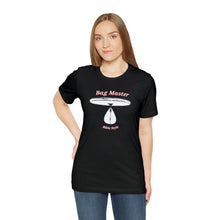 Load image into Gallery viewer, Bag Master_White Board Jersey Short Sleeve Tee