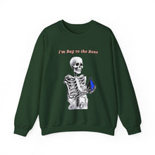 Load image into Gallery viewer, Bag to the Bone - Heavy Blend Sweatshirt