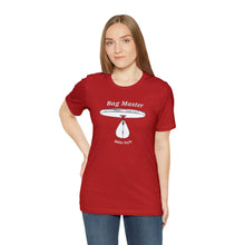 Load image into Gallery viewer, Bag Master_White Board Jersey Short Sleeve Tee