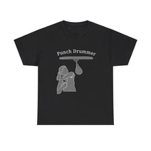 Load image into Gallery viewer, PUNCH DRUMMER_lady bagger Unisex Heavy Cotton Tee