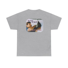 Load image into Gallery viewer, Born To Bag_Unisex Heavy Cotton Tee
