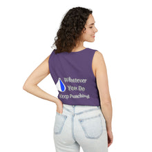 Load image into Gallery viewer, Rhythm & Rehab Unisex Garment-Dyed Tank Top