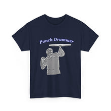 Load image into Gallery viewer, Punch Drummer_Unisex Heavy Cotton Tee