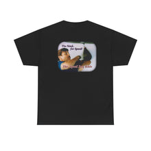 Load image into Gallery viewer, Born To Bag_Unisex Heavy Cotton Tee