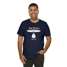 Load image into Gallery viewer, Bag Master_White Board Jersey Short Sleeve Tee
