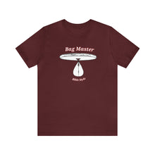 Load image into Gallery viewer, Bag Master_White Board Jersey Short Sleeve Tee