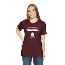 Load image into Gallery viewer, Bag Master_White Board Jersey Short Sleeve Tee