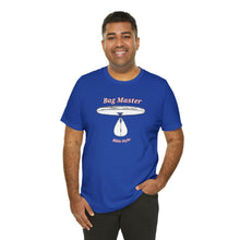 Load image into Gallery viewer, Bag Master_White Board Jersey Short Sleeve Tee