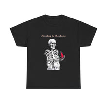 Load image into Gallery viewer, Bag to the Bone_ Unisex Heavy Cotton Tee