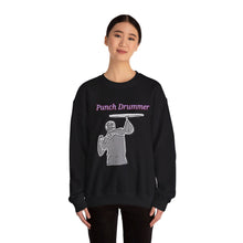Load image into Gallery viewer, Punch Drummer - Unisex Heavy Blend™ Crewneck Sweatshirt