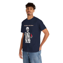 Load image into Gallery viewer, Bag to the Bone_ Unisex Heavy Cotton Tee