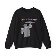 Load image into Gallery viewer, Punch Drummer - Unisex Heavy Blend™ Crewneck Sweatshirt