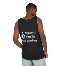 Load image into Gallery viewer, Rhythm & Rehab Unisex Garment-Dyed Tank Top