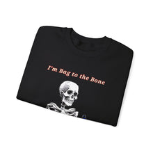 Load image into Gallery viewer, Bag to the Bone - Heavy Blend Sweatshirt