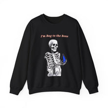 Load image into Gallery viewer, Bag to the Bone - Heavy Blend Sweatshirt