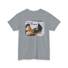 Load image into Gallery viewer, Born To Bag_Unisex Heavy Cotton Tee