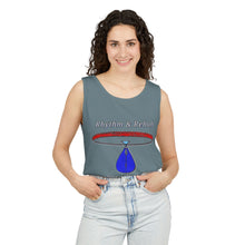 Load image into Gallery viewer, Rhythm & Rehab Unisex Garment-Dyed Tank Top