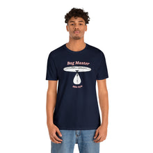 Load image into Gallery viewer, Bag Master_White Board Jersey Short Sleeve Tee