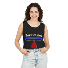 Load image into Gallery viewer, Born to Bag - Bible Style - Garment-Dyed Tank Top