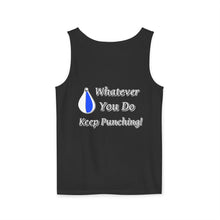 Load image into Gallery viewer, Rhythm & Rehab Unisex Garment-Dyed Tank Top
