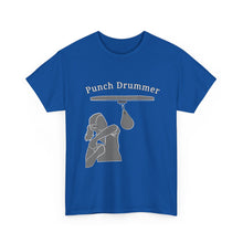 Load image into Gallery viewer, PUNCH DRUMMER_lady bagger Unisex Heavy Cotton Tee