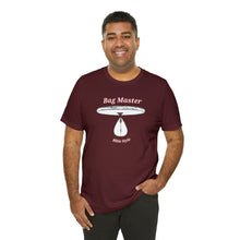 Load image into Gallery viewer, Bag Master_White Board Jersey Short Sleeve Tee