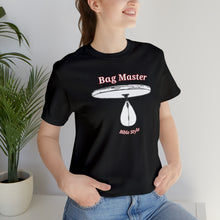 Load image into Gallery viewer, Bag Master_White Board Jersey Short Sleeve Tee