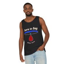 Load image into Gallery viewer, Born to Bag - Bible Style - Garment-Dyed Tank Top