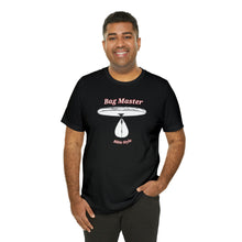Load image into Gallery viewer, Bag Master_White Board Jersey Short Sleeve Tee