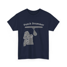 Load image into Gallery viewer, PUNCH DRUMMER_lady bagger Unisex Heavy Cotton Tee