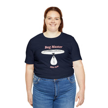 Load image into Gallery viewer, Bag Master_White Board Jersey Short Sleeve Tee