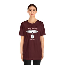 Load image into Gallery viewer, Bag Master_White Board Jersey Short Sleeve Tee