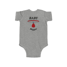 Load image into Gallery viewer, Infant Bodysuit - "I Pee Lightning and I Poop Thunder" & "Baby Bagger"