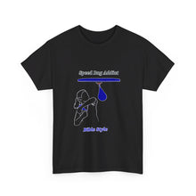 Load image into Gallery viewer, Speed Bag Addict _Lady Bagger Unisex Heavy Cotton Tee