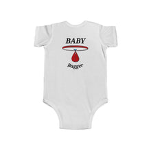 Load image into Gallery viewer, Infant Bodysuit - "I Pee Lightning and I Poop Thunder" & "Baby Bagger"
