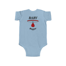 Load image into Gallery viewer, Infant Bodysuit - "I Pee Lightning and I Poop Thunder" & "Baby Bagger"