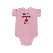 Load image into Gallery viewer, Infant Bodysuit - "I Pee Lightning and I Poop Thunder" & "Baby Bagger"