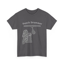 Load image into Gallery viewer, PUNCH DRUMMER_lady bagger Unisex Heavy Cotton Tee
