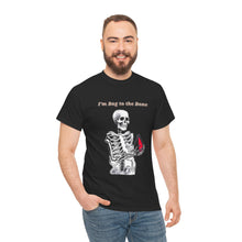 Load image into Gallery viewer, Bag to the Bone_ Unisex Heavy Cotton Tee