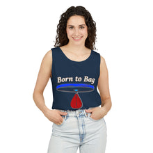 Load image into Gallery viewer, Born to Bag - Bible Style - Garment-Dyed Tank Top