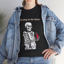 Load image into Gallery viewer, Bag to the Bone_ Unisex Heavy Cotton Tee