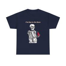 Load image into Gallery viewer, Bag to the Bone_ Unisex Heavy Cotton Tee