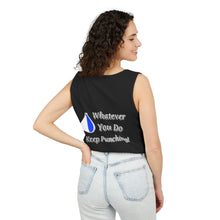 Load image into Gallery viewer, Rhythm & Rehab Unisex Garment-Dyed Tank Top