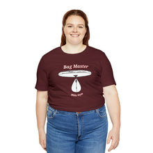Load image into Gallery viewer, Bag Master_White Board Jersey Short Sleeve Tee