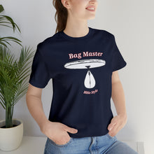 Load image into Gallery viewer, Bag Master_White Board Jersey Short Sleeve Tee
