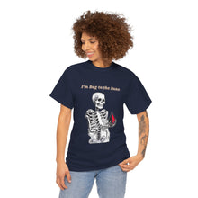 Load image into Gallery viewer, Bag to the Bone_ Unisex Heavy Cotton Tee