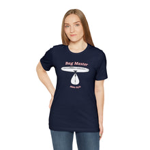 Load image into Gallery viewer, Bag Master_White Board Jersey Short Sleeve Tee