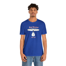 Load image into Gallery viewer, Bag Master_White Board Jersey Short Sleeve Tee