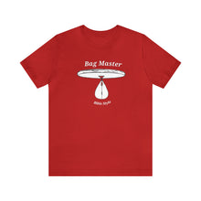 Load image into Gallery viewer, Bag Master_White Board Jersey Short Sleeve Tee