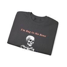 Load image into Gallery viewer, Bag to the Bone - Heavy Blend Sweatshirt